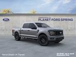 New 2024 Ford F-150 STX SuperCrew Cab RWD, Pickup for sale #R3990 - photo 8