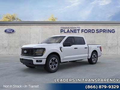 2024 Ford F-150 SuperCrew Cab 4x4, Pickup for sale #R2808 - photo 1