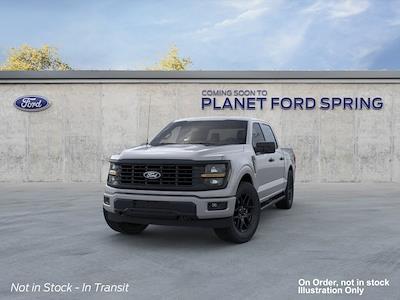 2024 Ford F-150 SuperCrew Cab 4x4, Pickup for sale #R3418 - photo 2