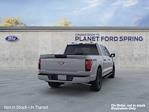 2024 Ford F-150 SuperCrew Cab 4x4, Pickup for sale #R3418 - photo 8