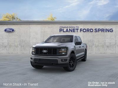 2024 Ford F-150 SuperCrew Cab 4x4, Pickup for sale #R3295 - photo 2