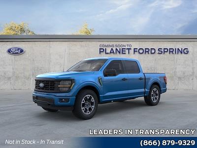 New 2024 Ford F-150 STX SuperCrew Cab 4x4, Pickup for sale #R4426 - photo 1