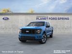 New 2024 Ford F-150 STX SuperCrew Cab 4x4, Pickup for sale #R4426 - photo 2