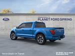 New 2024 Ford F-150 STX SuperCrew Cab 4x4, Pickup for sale #R4426 - photo 4