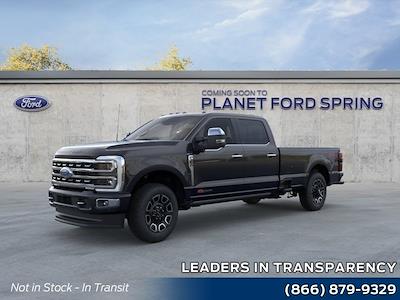 New 2024 Ford F-350 Platinum Crew Cab 4x4, Pickup for sale #R3997 - photo 1