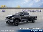 New 2024 Ford F-350 Platinum Crew Cab 4x4, Pickup for sale #R3997 - photo 1