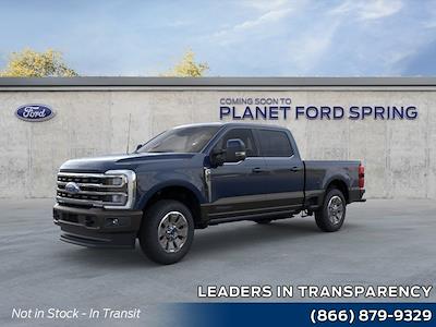 New 2024 Ford F-350 King Ranch Crew Cab 4x4, Pickup for sale #R3708 - photo 1