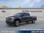 New 2024 Ford F-350 King Ranch Crew Cab 4x4, Pickup for sale #R3708 - photo 1