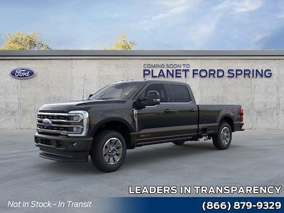 New 2024 Ford F-350 King Ranch Crew Cab 4x4, Pickup for sale #R4071 - photo 1