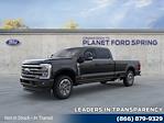 New 2024 Ford F-350 King Ranch Crew Cab 4x4, Pickup for sale #R4071 - photo 1