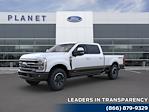 New 2024 Ford F-350 King Ranch Crew Cab 4x4, Pickup for sale #SR1373 - photo 3