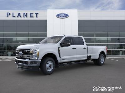 2024 Ford F-350 Crew Cab DRW 4x4, Pickup for sale #SR1156 - photo 1