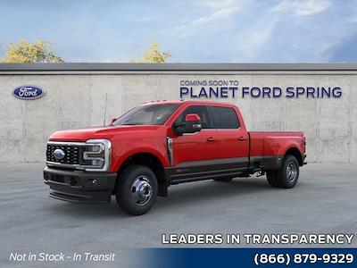 2024 Ford F-350 Crew Cab DRW 4x4, Pickup for sale #SR2915 - photo 1