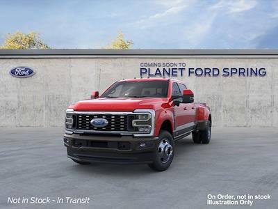 2024 Ford F-350 Crew Cab DRW 4x4, Pickup for sale #SR2915 - photo 2