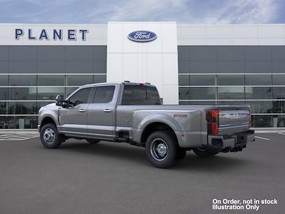 2024 Ford F-350 Crew Cab DRW 4x4, Pickup for sale #SR1350 - photo 2