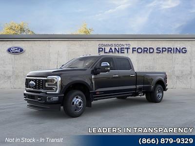 New 2024 Ford F-350 Platinum Crew Cab 4x4, Pickup for sale #R3816 - photo 1