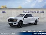 New 2024 Ford F-150 XLT SuperCrew Cab RWD, Pickup for sale #R2603 - photo 1