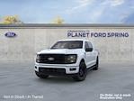 New 2024 Ford F-150 XLT SuperCrew Cab RWD, Pickup for sale #R2603 - photo 2