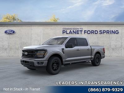 New 2024 Ford F-150 XLT SuperCrew Cab RWD, Pickup for sale #R4096 - photo 1