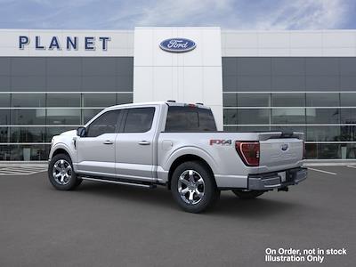 2024 Ford F-150 SuperCrew Cab 4x4, Pickup for sale #R1248 - photo 2