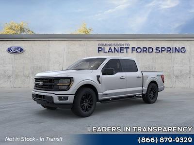 New 2024 Ford F-150 XLT SuperCrew Cab 4x4, Pickup for sale #R3847 - photo 1