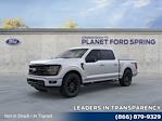 New 2024 Ford F-150 XLT SuperCrew Cab 4x4, Pickup for sale #R3847 - photo 1