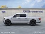 New 2024 Ford F-150 XLT SuperCrew Cab 4x4, Pickup for sale #R3847 - photo 3