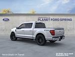 New 2024 Ford F-150 XLT SuperCrew Cab 4x4, Pickup for sale #R3847 - photo 5