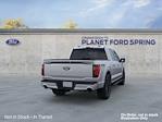 New 2024 Ford F-150 XLT SuperCrew Cab 4x4, Pickup for sale #R3847 - photo 9