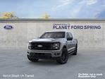 New 2024 Ford F-150 XLT SuperCrew Cab 4x4, Pickup for sale #R4423 - photo 2