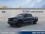 New 2024 Ford F-150 XLT SuperCrew Cab 4x4, Pickup for sale #R3688 - photo 1