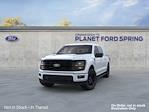 New 2024 Ford F-150 XLT SuperCrew Cab 4x4, Pickup for sale #R3582 - photo 2