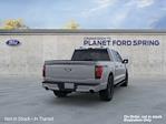 New 2024 Ford F-150 XLT SuperCrew Cab 4x4, Pickup for sale #R3666 - photo 8