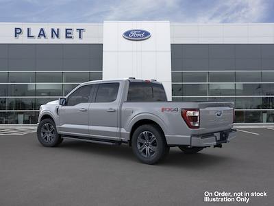 2024 Ford F-150 SuperCrew Cab 4x4, Pickup for sale #R1170 - photo 2
