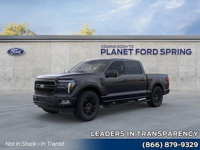 2024 Ford F-150 SuperCrew Cab 4x4, Pickup for sale #R2940 - photo 1