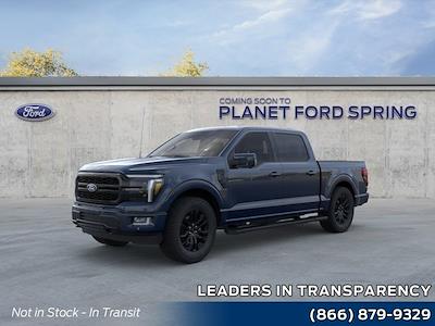 New 2024 Ford F-150 Lariat SuperCrew Cab 4x4, Pickup for sale #R3449 - photo 1