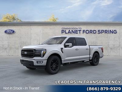 New 2024 Ford F-150 Lariat SuperCrew Cab 4x4, Pickup for sale #R4059 - photo 1