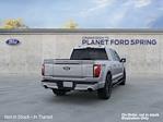 New 2024 Ford F-150 Lariat SuperCrew Cab 4x4, Pickup for sale #R4059 - photo 8