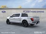 New 2024 Ford F-150 Lariat SuperCrew Cab 4x4, Pickup for sale #R4059 - photo 4