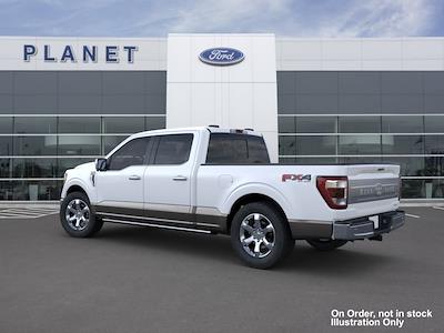 2024 Ford F-150 SuperCrew Cab 4x4, Pickup for sale #SR1243 - photo 2