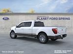 New 2024 Ford F-150 King Ranch SuperCrew Cab 4x4, Pickup for sale #R3331 - photo 5