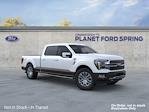 New 2024 Ford F-150 King Ranch SuperCrew Cab 4x4, Pickup for sale #R3331 - photo 8