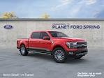 New 2024 Ford F-150 King Ranch SuperCrew Cab 4x4, Pickup for sale #R3314 - photo 8