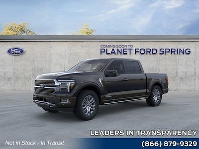 New 2024 Ford F-150 King Ranch SuperCrew Cab 4x4, Pickup for sale #R3947 - photo 1