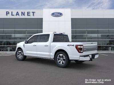 2024 Ford F-150 SuperCrew Cab 4x4, Pickup for sale #R1360 - photo 2