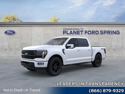 2024 Ford F-150 SuperCrew Cab 4x4, Pickup for sale #R2144 - photo 1