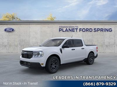 New 2024 Ford Maverick XLT SuperCrew Cab FWD, Pickup for sale #R3624 - photo 1