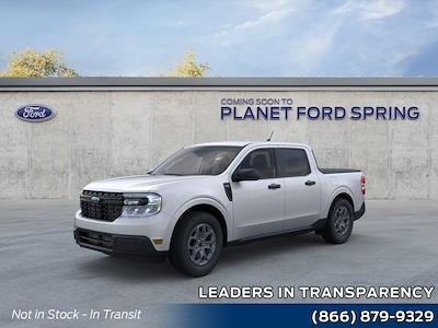 New 2024 Ford Maverick XLT SuperCrew Cab FWD, Pickup for sale #R3777 - photo 1