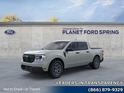 New 2024 Ford Maverick XLT SuperCrew Cab FWD, Pickup for sale #R3733 - photo 1