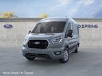 New 2024 Ford Transit 350 XLT Medium Roof RWD, Passenger Van for sale #SR3271 - photo 2